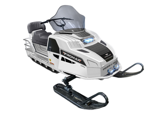 Снегоход PROMAX YAKUT 500 2.0 4T 22 л.с pitbikemarket.ru