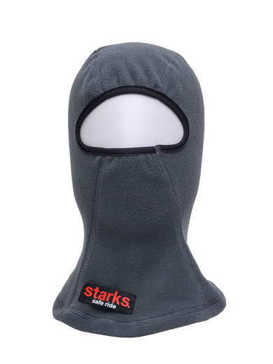 STARKS Подшлемник Kids Fleece (Темно-серый) pitbikemarket.ru