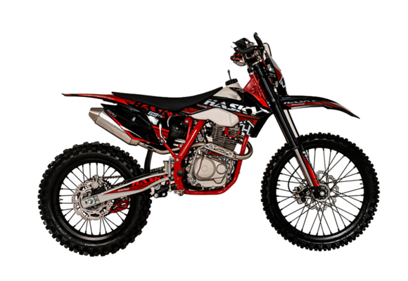 Мотоцикл Hasky F5 Racing 169FMM 250cc 2023 pitbikemarket.ru