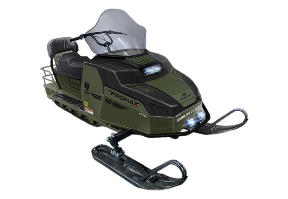 Снегоход PROMAX YAKUT 500 2.0 4T 20 л.с pitbikemarket.ru