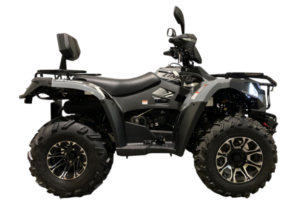 Квадроцикл Linhai Yamaha P320 PROMAX (с ПСМ) pitbikemarket.ru