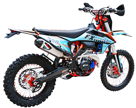 Мотоцикл FXMOTO X8 NC300S pitbikemarket.ru