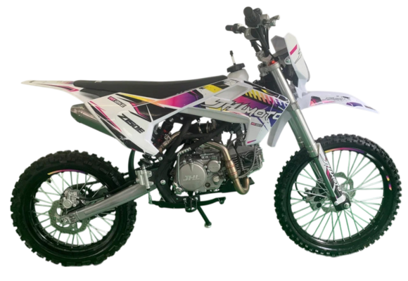 Питбайк JHL Z150E (YX1P60FMJ) pitbikemarket.ru