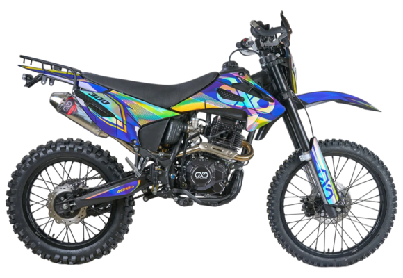 Мотоцикл OXO LITE 300 pitbikemarket.ru