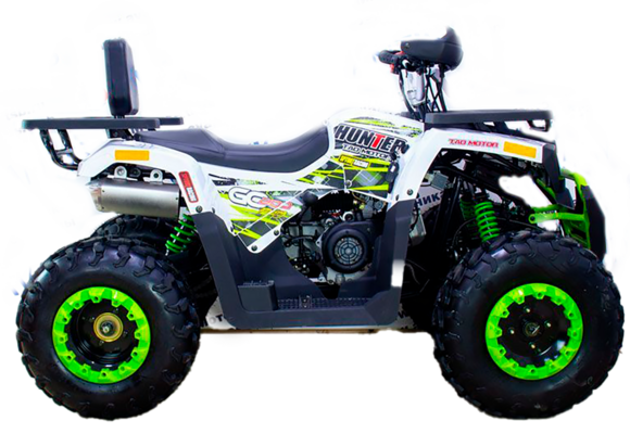 Квадроцикл Avantis Hunter 200 NEW Lux (баланс. вал) 2023 (A1) pitbikemarket.ru