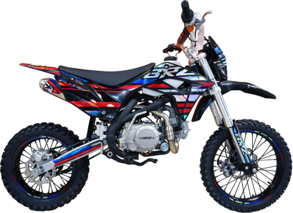 Питбайк BRZ Z4 YX150 17/14 pitbikemarket.ru