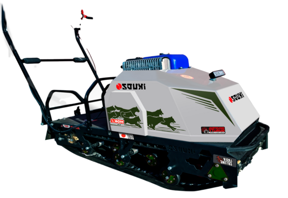 Мотобуксировщик IKUDZO 2.0 1450/500 EK9/ES9 pitbikemarket.ru