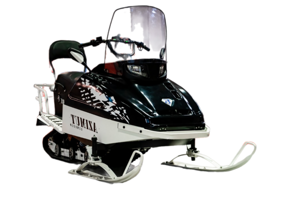 Миниснегоход Бурлак Азимут CS PRO 27 л.с. pitbikemarket.ru