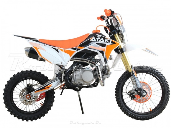 Питбайк ATAKI START YX140 17/14 CRF (2020 г.) pitbikemarket.ru