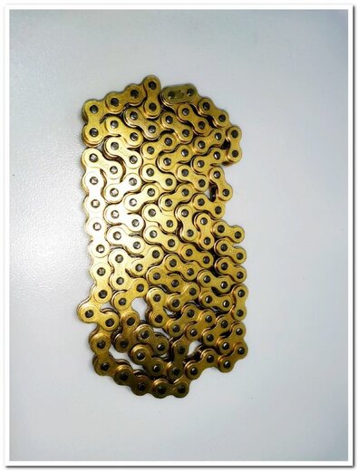 Цепь привода 520H-120L pitbikemarket.ru