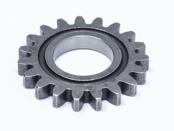 Промежуточная шестерня кикстартера 19T (BRZ X7, KTM SX 125/KTM EXC 150 2016-19) pitbikemarket.ru