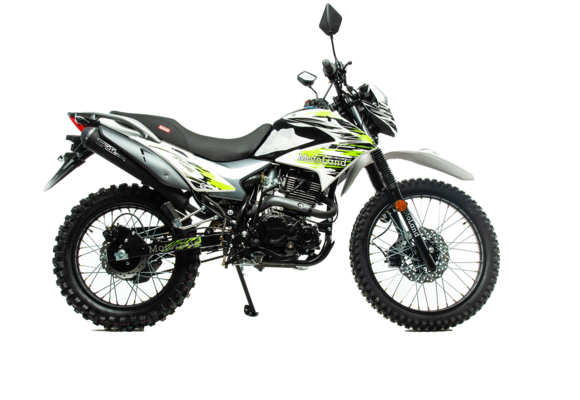 Мотоцикл Motoland ENDURO LT 250 (2021 г.) Зеленый pitbikemarket.ru