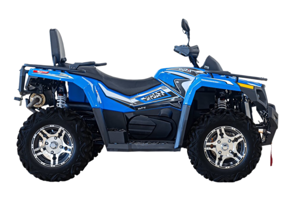 Квадроцикл HISUN TACTIC 1000 LIMITED (Синий) pitbikemarket.ru