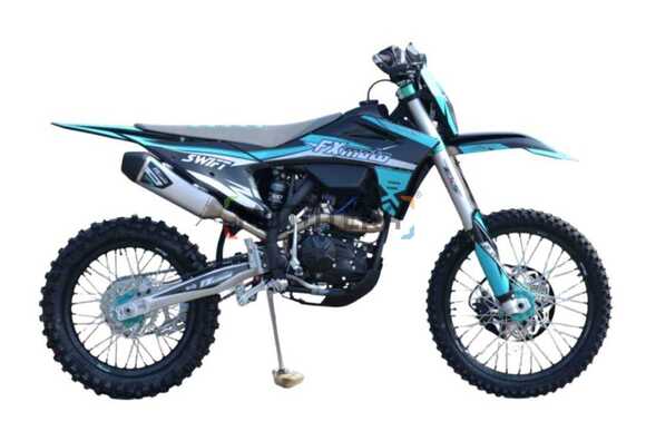 Мотоцикл FXMOTO SWIFT 300cc pitbikemarket.ru