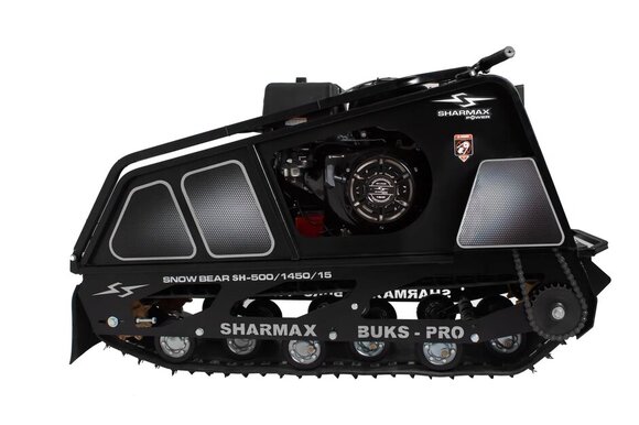 Мотобуксировщик SNOWBEAR SER650 1450 HP18 MAXIMUM New pitbikemarket.ru