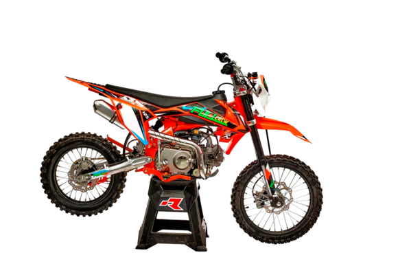 Питбайк Full Crew FC125 17/14 pitbikemarket.ru