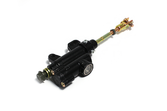 Главный тормозной цилиндр для мотоцикла / питбайка (задний) универсальный TTR125 pitbikemarket.ru