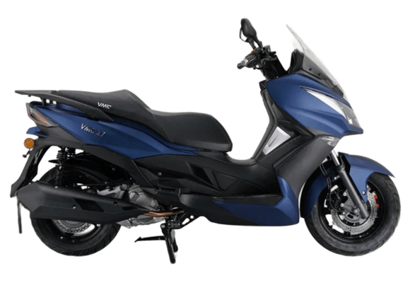 Скутер VENTO Z1 СЕРИЯ Т3000 (ЭПТС) MATT BLUE pitbikemarket.ru