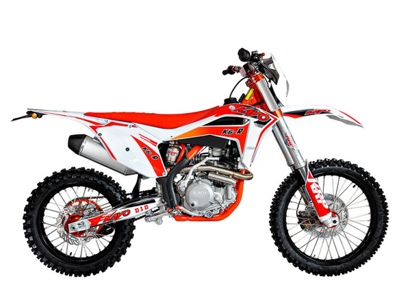 Мотоцикл кроссовый KAYO K6-R 250 (NC250SR) FCR 21/18 (2022 г.) pitbikemarket.ru
