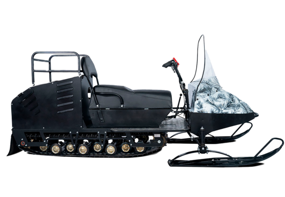 Миниснегоход Бурлак Егерь Экспедитор 18.5 лс pitbikemarket.ru