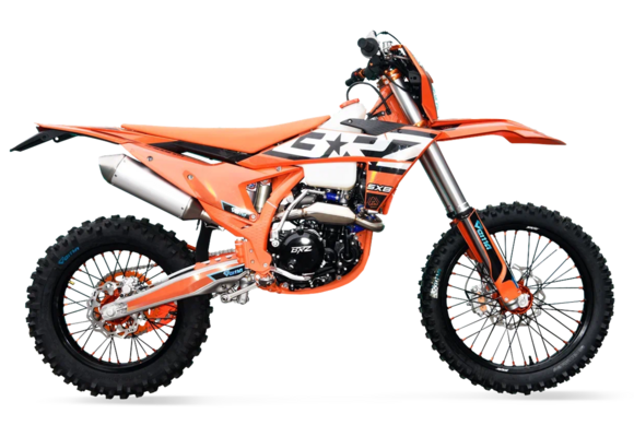 Мотоцикл BRZ SX8 NC300s EFI 24 pitbikemarket.ru