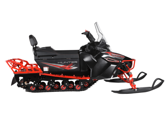 Снегоход IKUDZO HUNTER 500LK 19 V2 pitbikemarket.ru