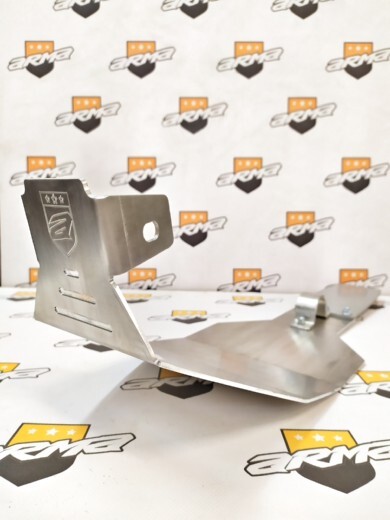 Защита картера BSE Z5/6 pitbikemarket.ru