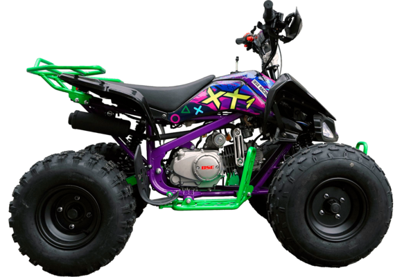 Квадроцикл BSE XT-1 Play Station pitbikemarket.ru