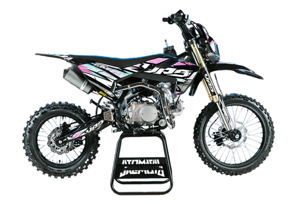 Питбайк YPS Open F125cc 17\14 (механ., эл.стартер) pitbikemarket.ru