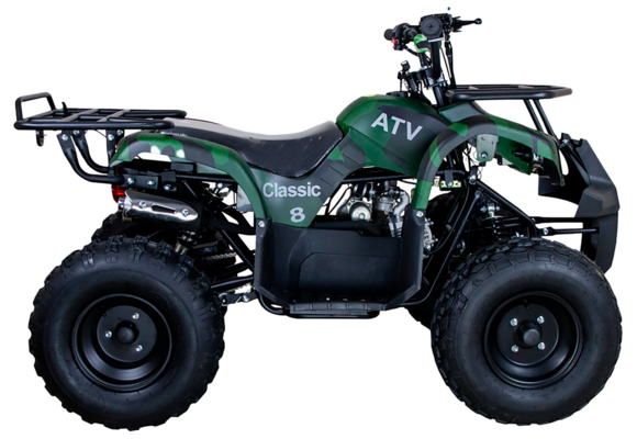 Квадроцикл Avantis Classic 8+ NEW (A) pitbikemarket.ru