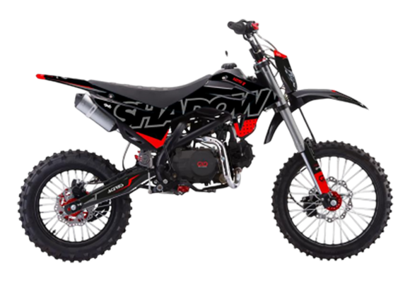Питбайк OXO SHADOW 125 pitbikemarket.ru