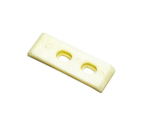 Слайдер цепи короткий белый pitbikemarket.ru