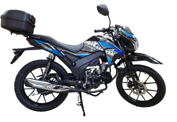 Мопед Fxmoto Runner 50 pitbikemarket.ru