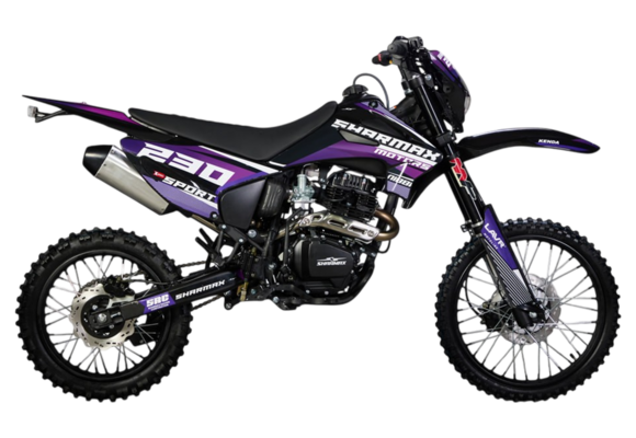 Мотоцикл SHARMAX SPORT 230 19/16 pitbikemarket.ru