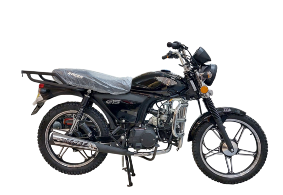 Мопед Racer RC50 ALPHA M2 (Черный) pitbikemarket.ru