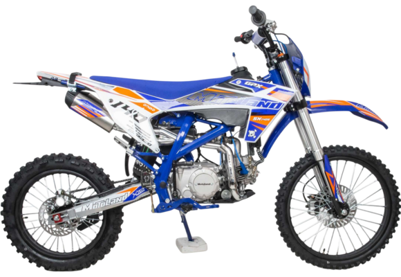 Питбайк  Motoland 140 SX 140 E 19/16 pitbikemarket.ru