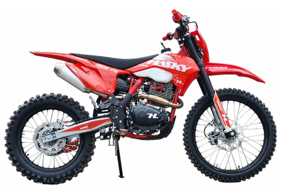 Мотоцикл Hasky Ride F5 MSD (F5R) pitbikemarket.ru
