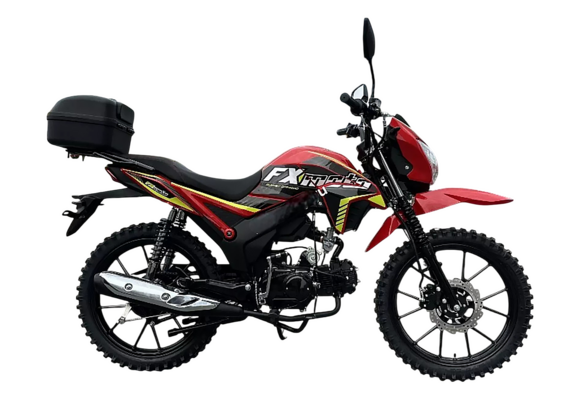 Мопед FXMOTO RUNNER OFF ROAD pitbikemarket.ru