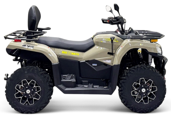 Элекроквадроцикл Bizon YK450EL EPS Песочный pitbikemarket.ru