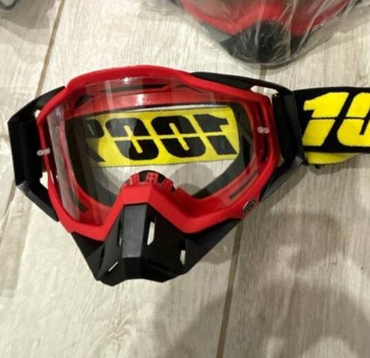 Очки 100% RACECRAFT pitbikemarket.ru