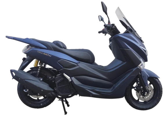 Мотобрюки VENTO MAN PANTS черные, L pitbikemarket.ru