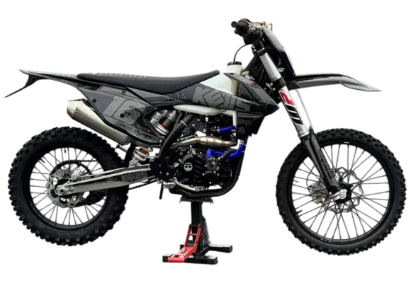 Мотоцикл эндуро KEWS K16 NB300 Black pitbikemarket.ru