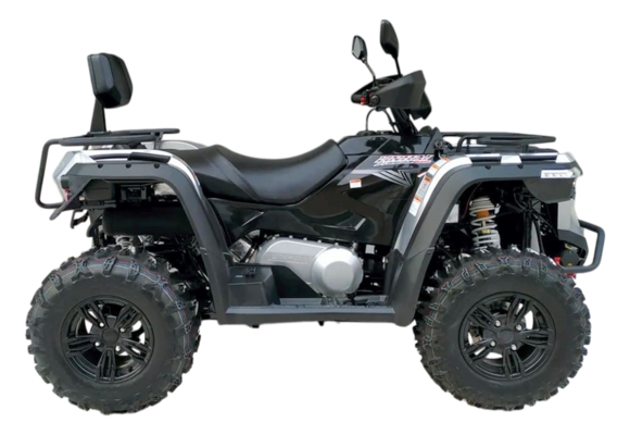 Квадроцикл Linhai Yamaha M550L EFI (Разобранный, без ПСМ) pitbikemarket.ru