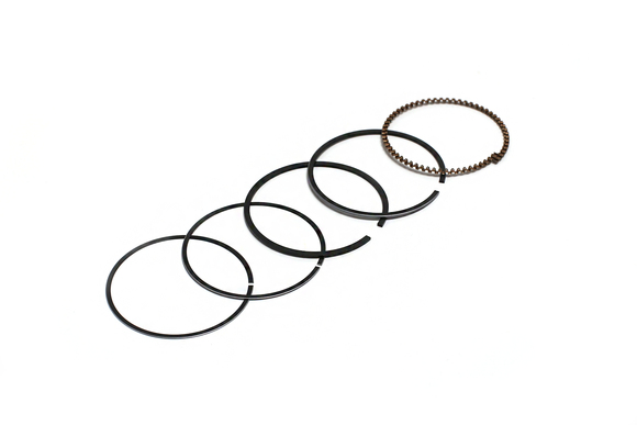 Кольца поршневые 4T d=52,4mm X-TECH pitbikemarket.ru