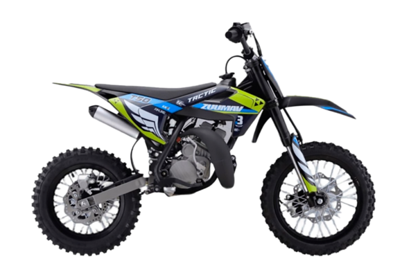 Питбайк ZUUMAV S3 TACTIC 2T 14/12 pitbikemarket.ru