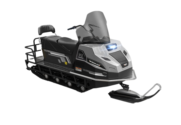 Снегоход PROMAX SNOWBEAR V3 650 2T (2022) STANDART pitbikemarket.ru