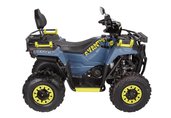 Квадроцикл Avantis Ray 200 Lux (А) pitbikemarket.ru