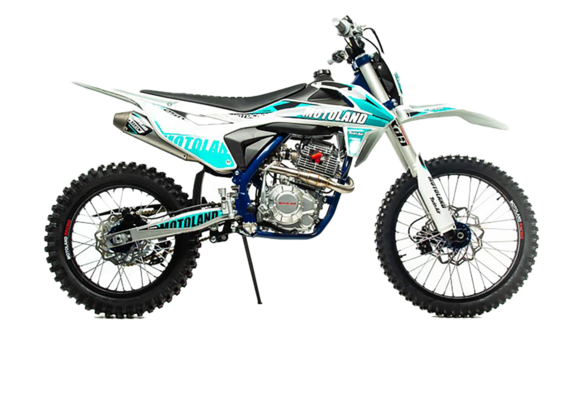 Мотоцикл Motoland X3 250 LUX (172FMM) синий pitbikemarket.ru