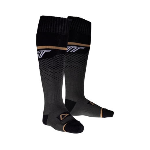 Носки Leatt Moto Socks (Stealth, L/XL, 2025 ) pitbikemarket.ru