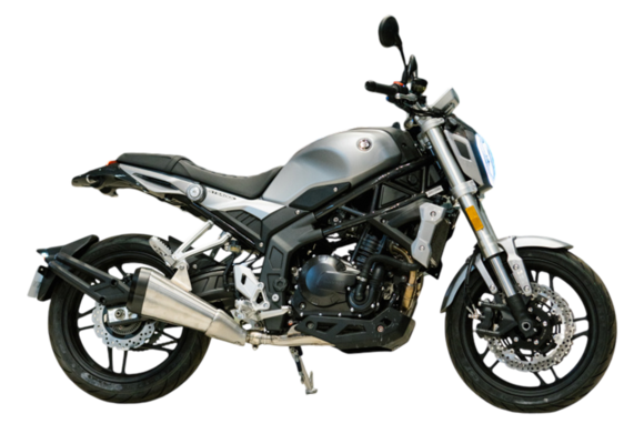 Мотоцикл DAYUN DY400-F Светло-серый pitbikemarket.ru